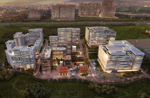 Godrej Platinum Banner