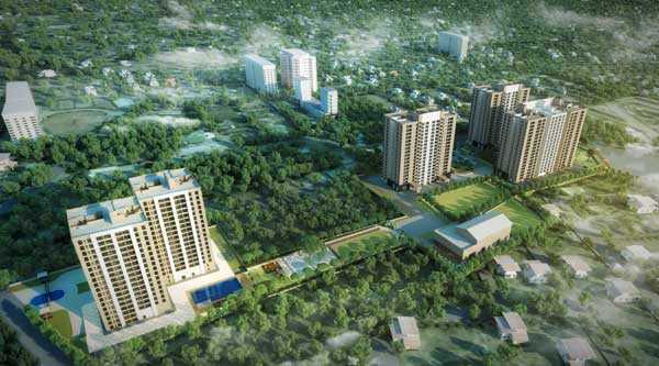 Sobha The Park And The Plaza Project Deails