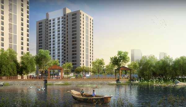 Sobha The Park And The Plaza Image