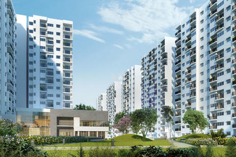 2 BHK Apartment For Sale in Godrej Avenues Bangalore