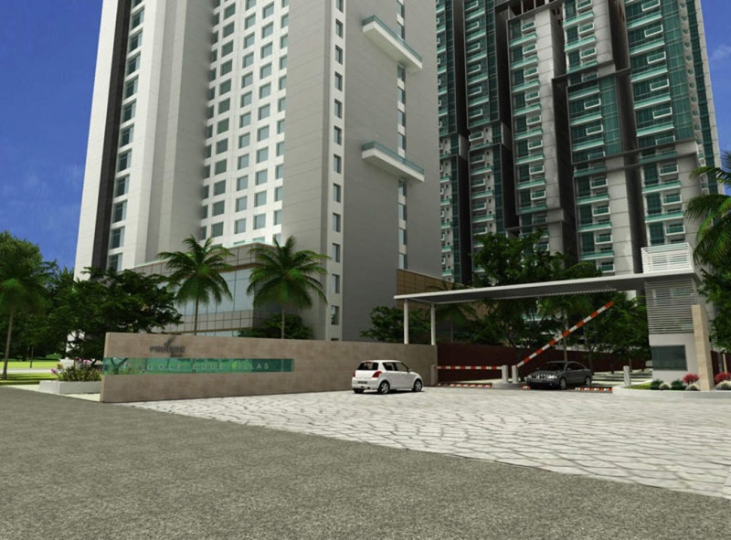 Phoenix Golf Edge, Gachibowli, Jawaharlal Nehru Road, Hyderabad