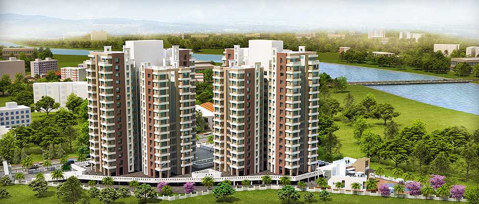 Godrej Riverside Banner