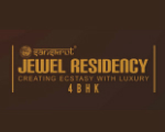 Sanskrut Jewel Residency Logo