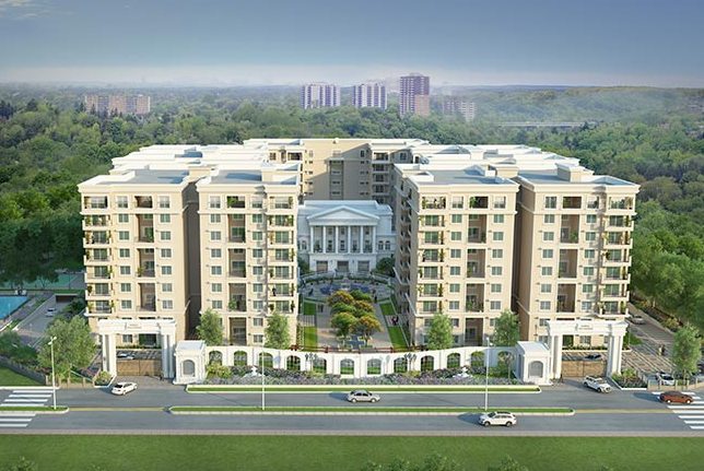 Sobha Palladian Update