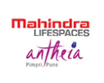 Mahindra Antheia Builder logo