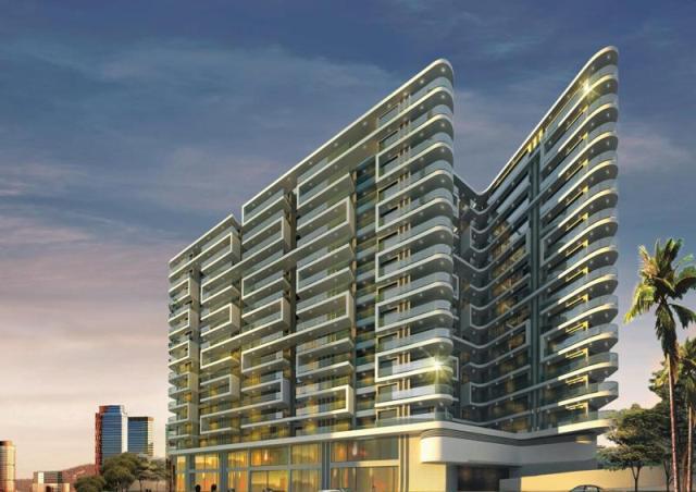  3  BHK  Apartment for sale in Ruparel Orion Mumbai