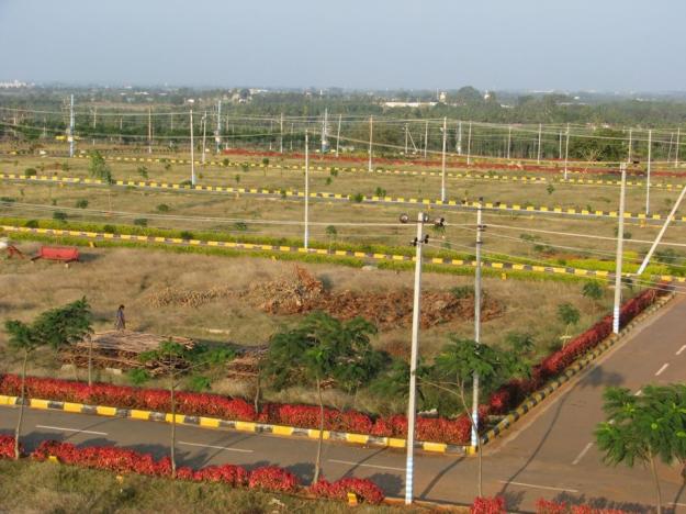 Sobha Landscape Image