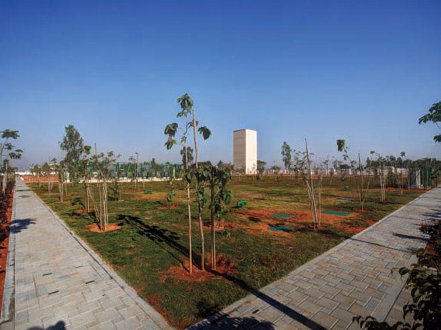 Sobha Landscape Image