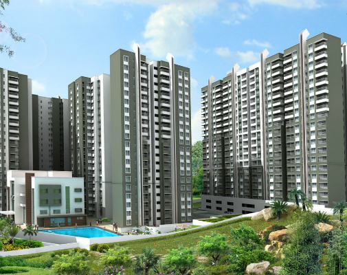  3  BHK  Apartment for sale in Sobha Forest View Pine Bangalore