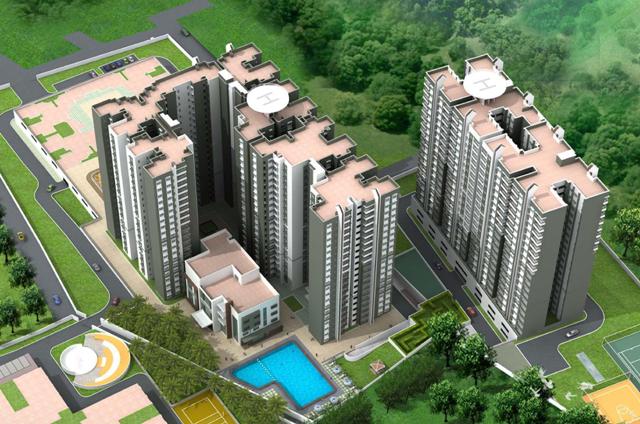  4 BHK  Apartment for sale in Sobha Forest View Alder Bangalore