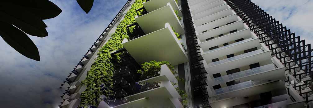 Lodha New Cuffe Parade Banner