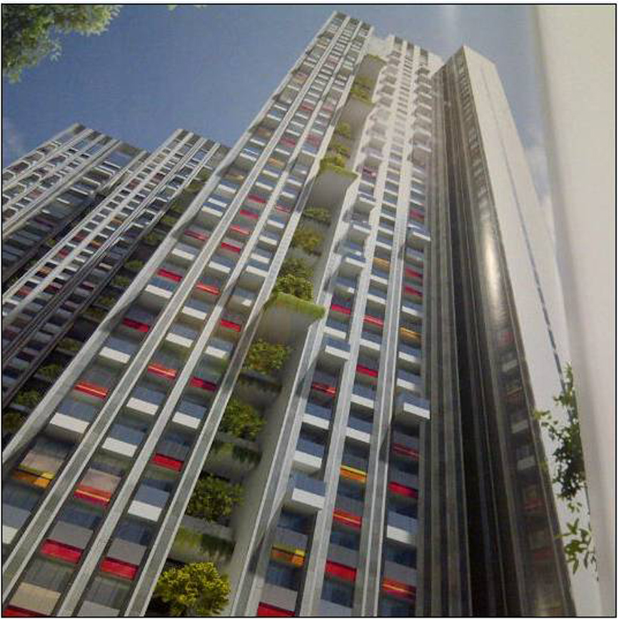 Lodha New Cuffe Parade Image