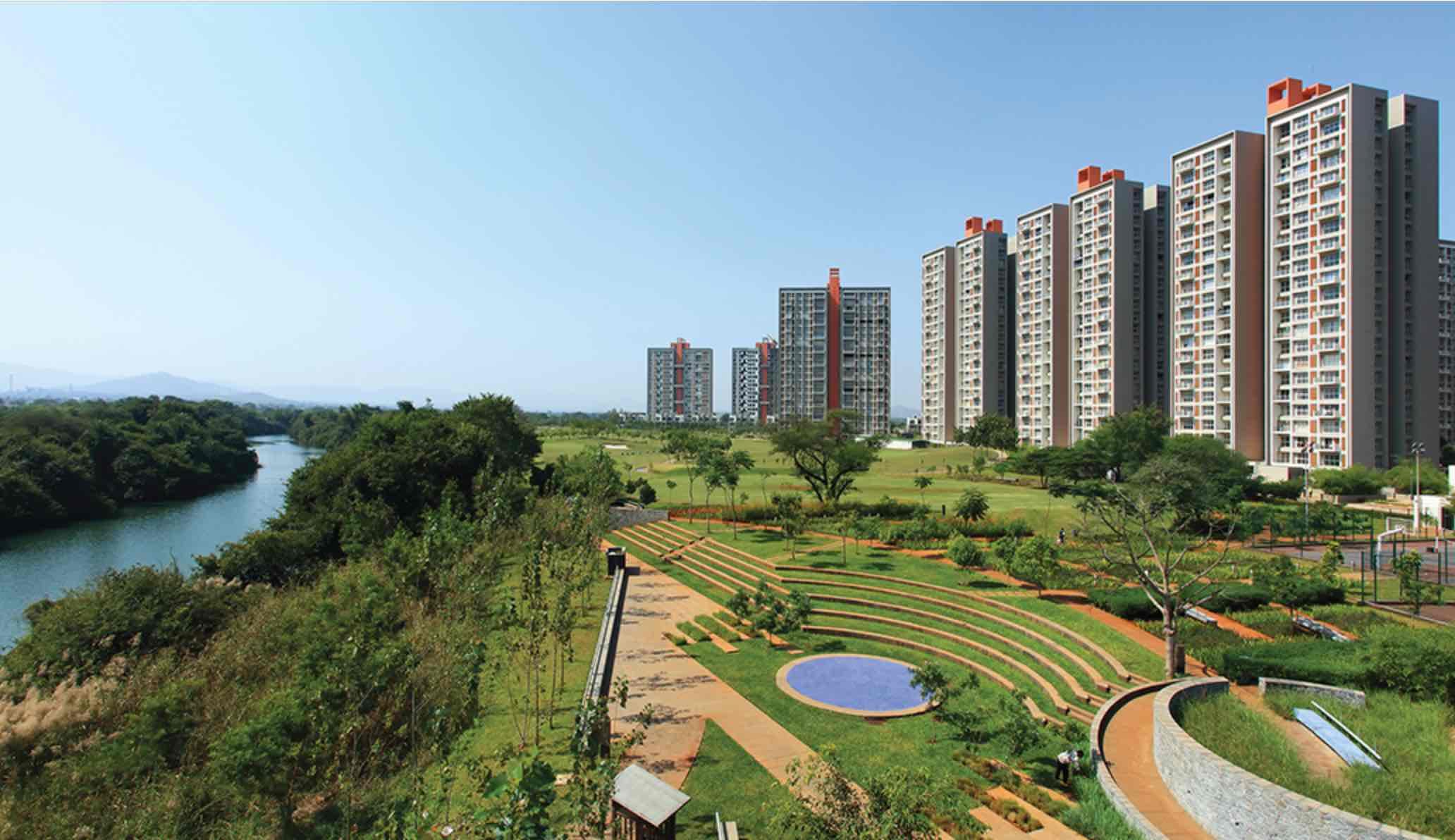 Lodha Belmondo Banner