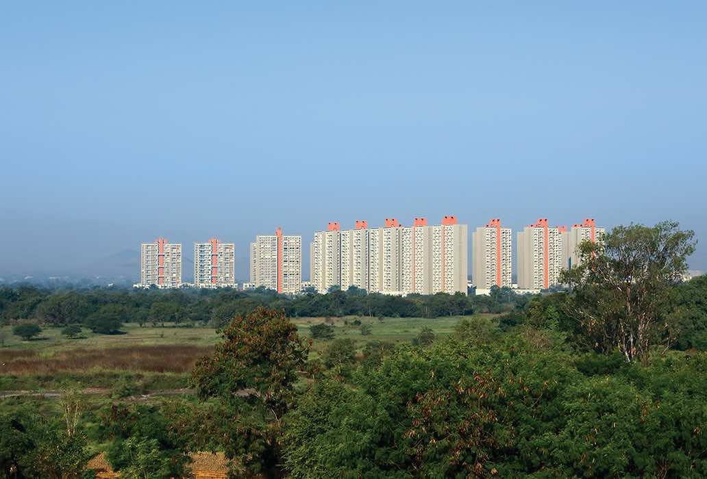 Lodha Belmondo Banner