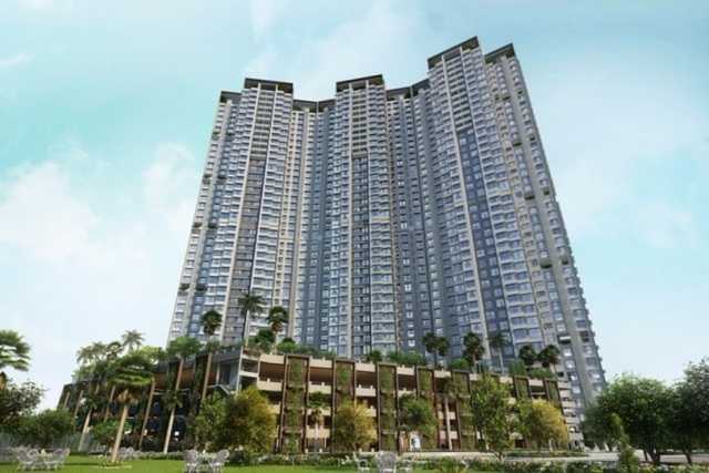  2 BHK  Apartment for sale in The Wadhwa Atmosphere Mumbai