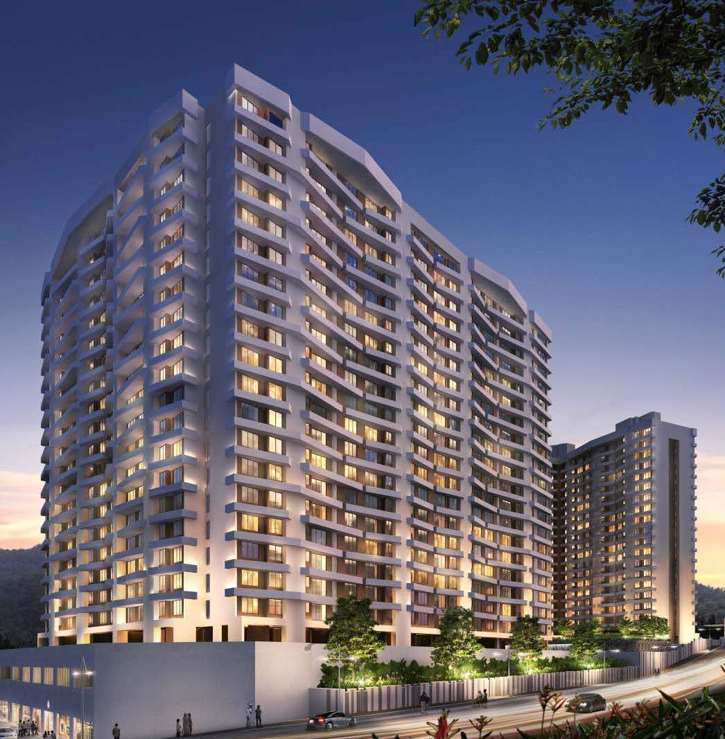 Kalpataru Hills Update