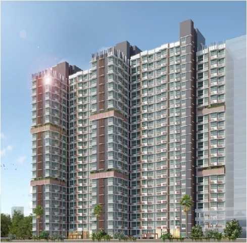  3  BHK  Apartment for sale in The Wadhwa The Address Mumbai