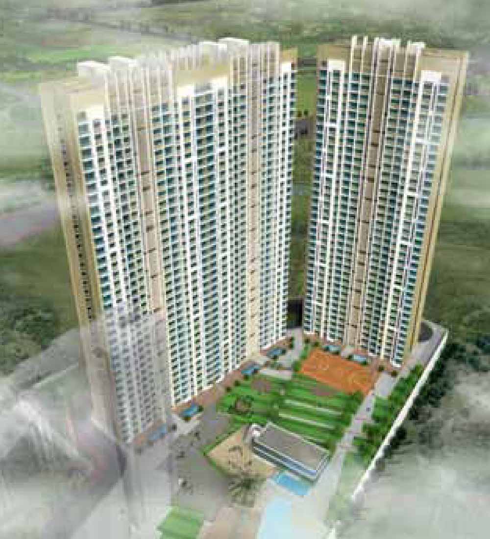 Lodha Aurum Grande Banner