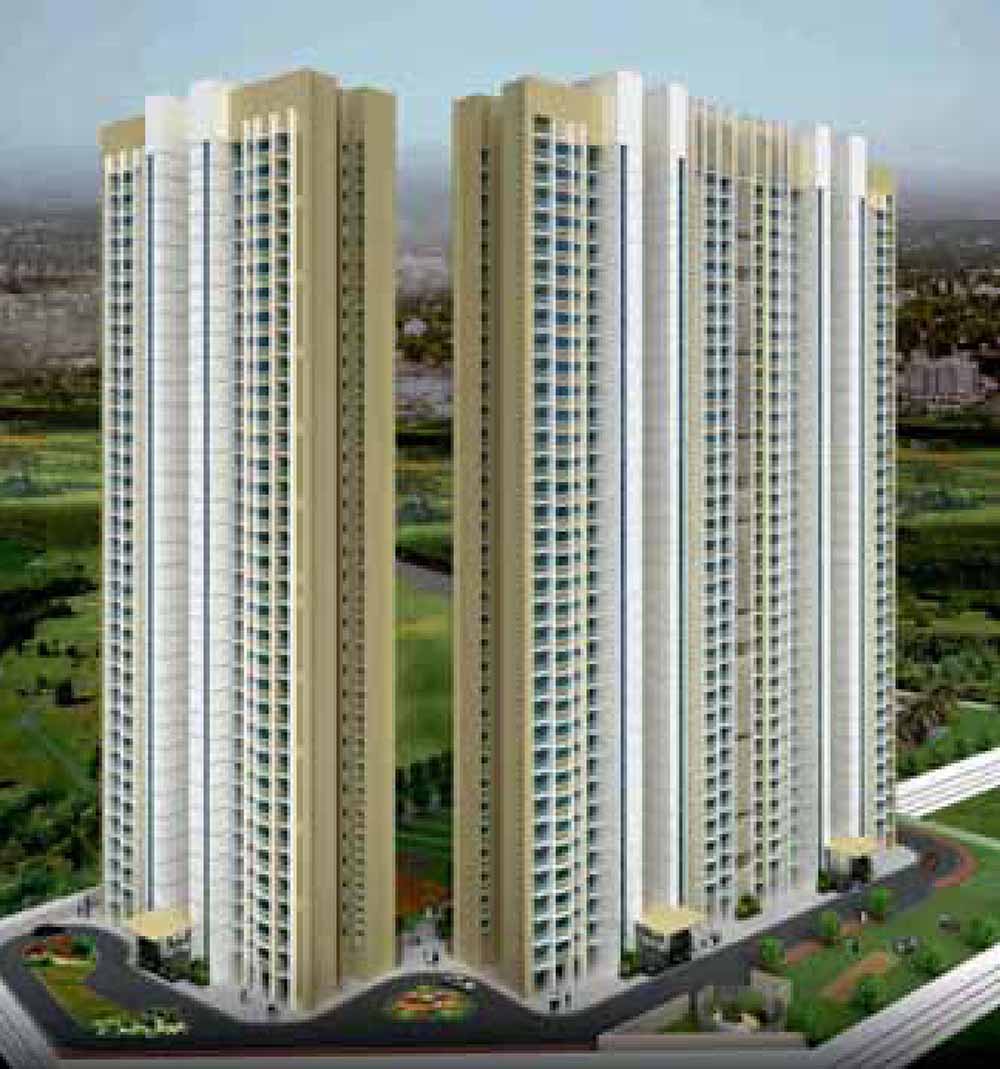 Lodha Aurum Grande Banner