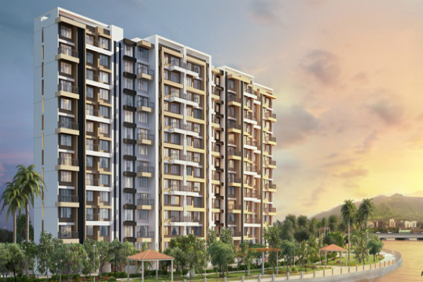 Kalpataru Waterfront Update