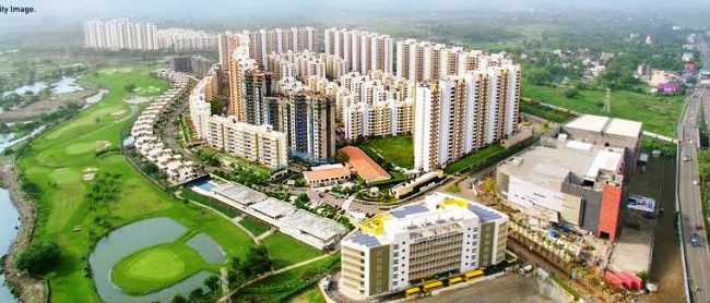 Lodha Casa Bella Banner