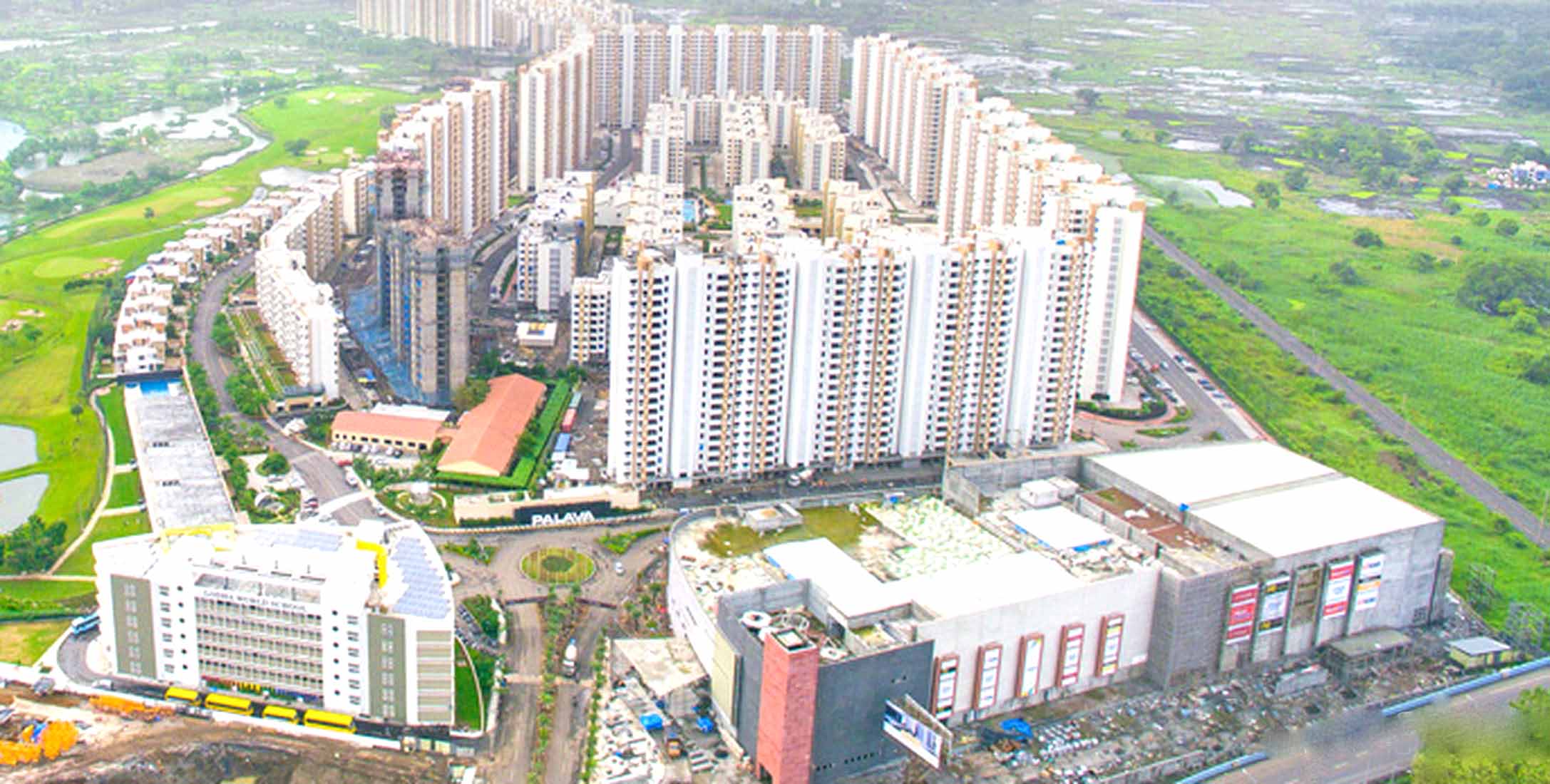 Lodha Casa Bella Banner