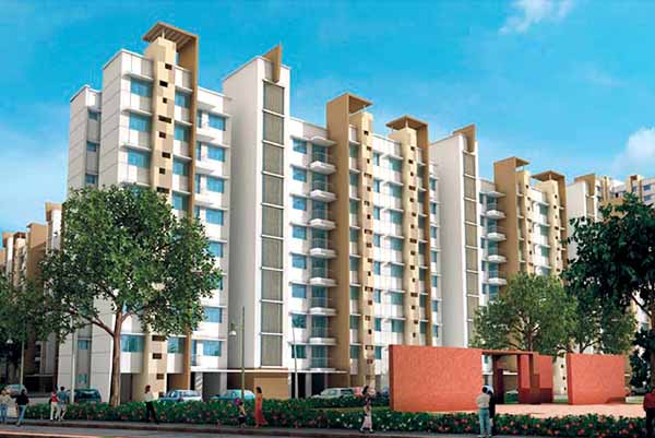  2 BHK  Apartment for sale in Lodha Casa Bella Gold Mumbai