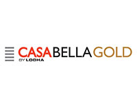 Lodha Casa Bella Gold Logo