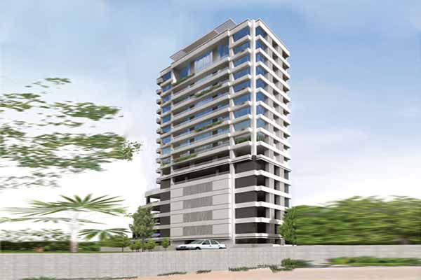  3  BHK  Apartment for sale in Lodha Costiera Mumbai