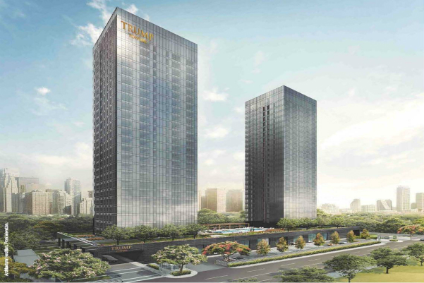 Panchshil Trump Towers Project Deails