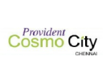 Provident Cosmo City Logo