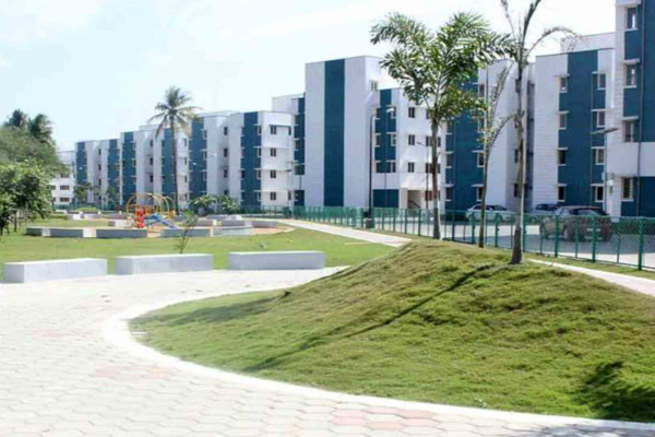  3  BHK  Apartment for sale in Provident Cosmo City Chennai