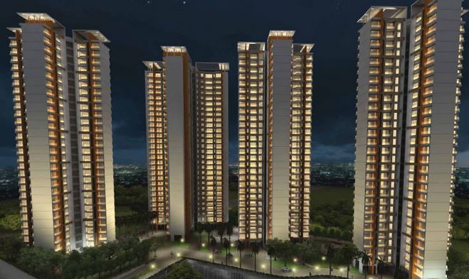  3  BHK  Apartment for sale in Runwal Anthurium Mumbai