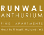 Runwal Anthurium Logo
