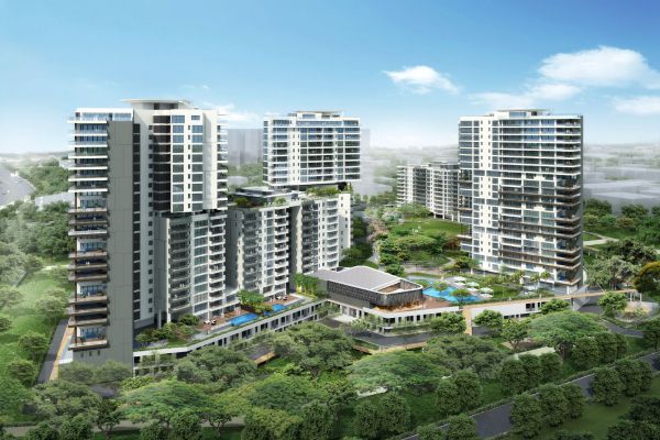 Embassy Lake Terrace Update