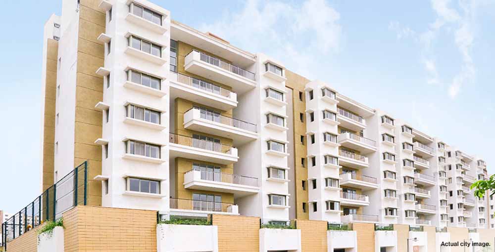 Lodha Golflinks Banner