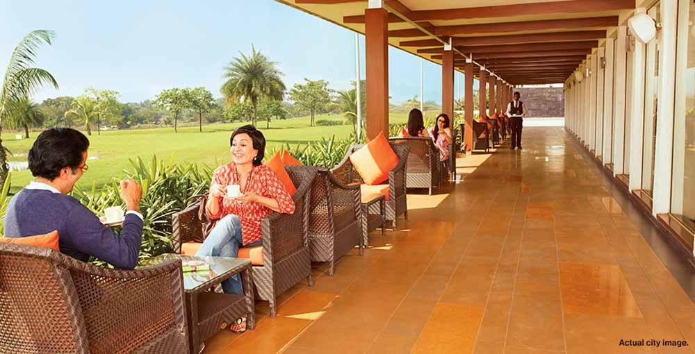 Lodha Golflinks Banner