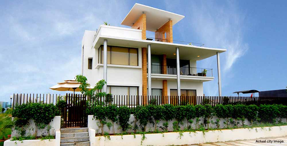 Lodha Golflinks Banner