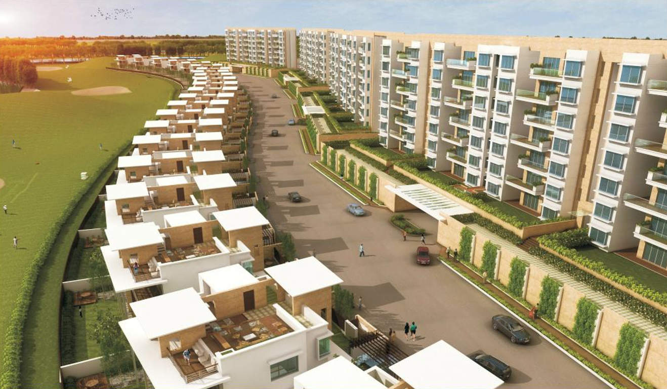 Lodha Golflinks Banner