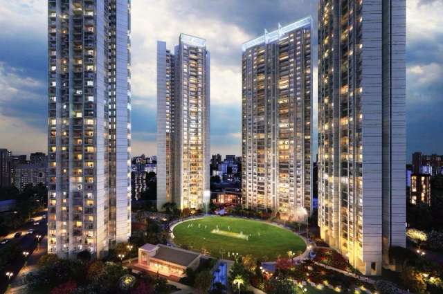  4 BHK  Apartment for sale in Runwal Greens Mumbai