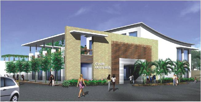 Lodha Luxuria Banner