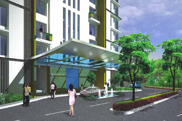 Lodha Luxuria Project Deails