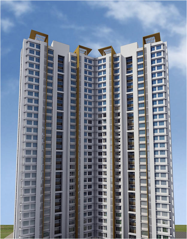 Lodha Luxuria Image