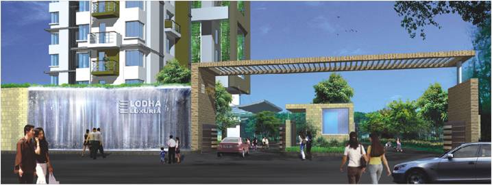 Lodha Luxuria Image
