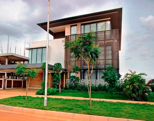 Embassy Boulevard Update