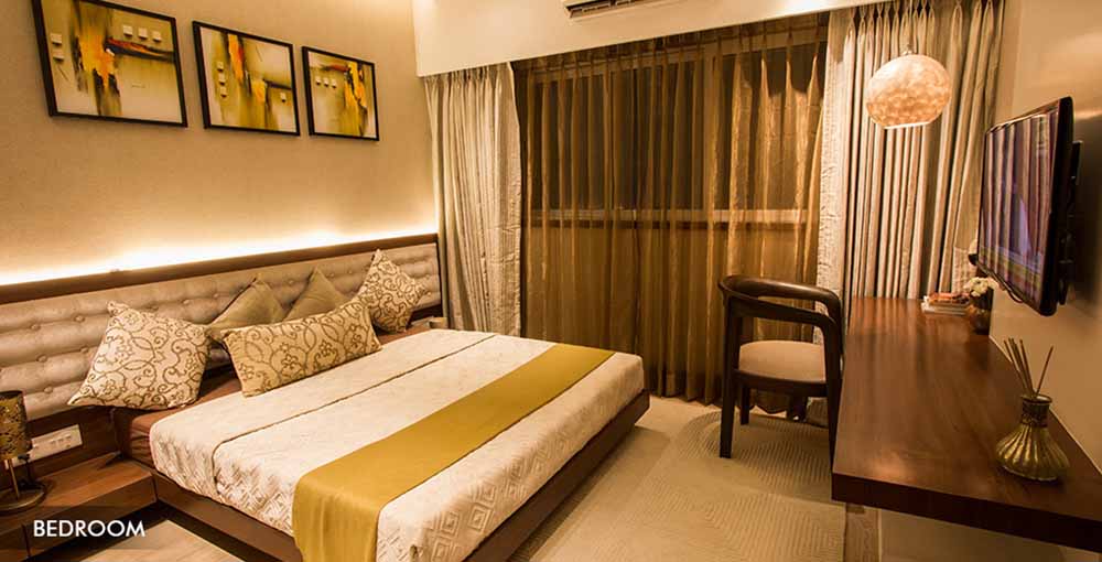 Lodha Meridian Banner