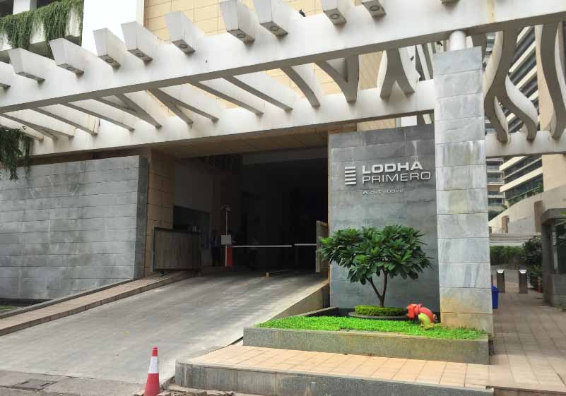 Lodha Primero Banner