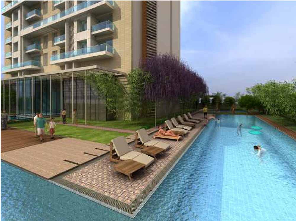 Lodha Primero Banner