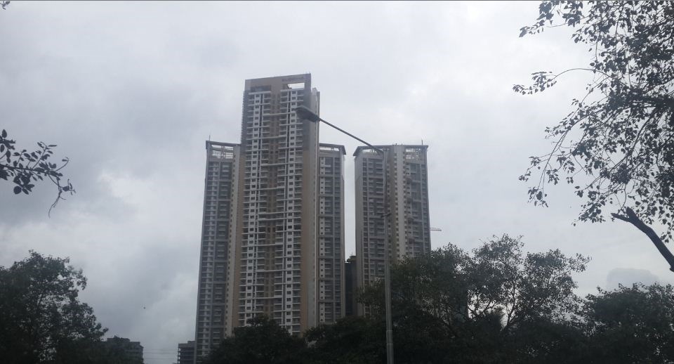 Lodha Primero Banner