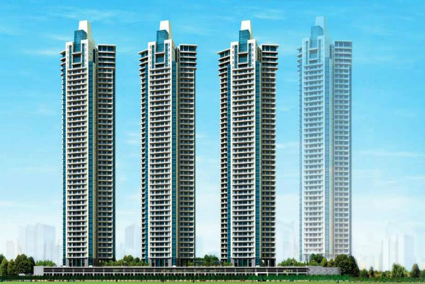 K Raheja Vivarea Update